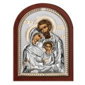 Икона Святое Семейство.Valenti, Италия. 18х23см.   